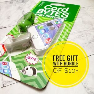 Tzumi - Bytes Connector Plug Protector (2-Pack)